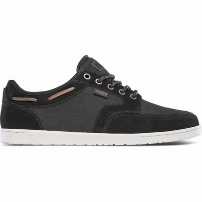 Tenis Etnies DORY Negros/Grises Para Hombre MX136-GQD